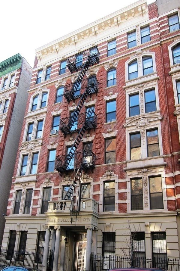 The Park Lane Condominium 118 West 112th Street Harlem condos for